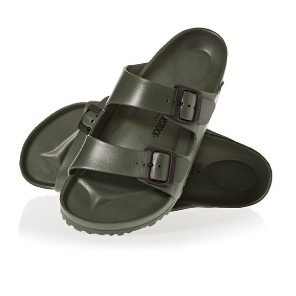 birkenstock plastic flip flops